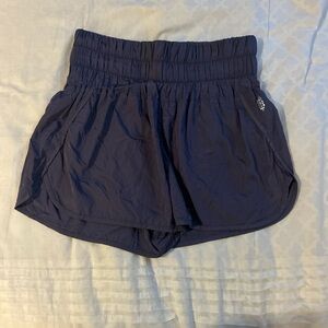 Women's Blue Shorts